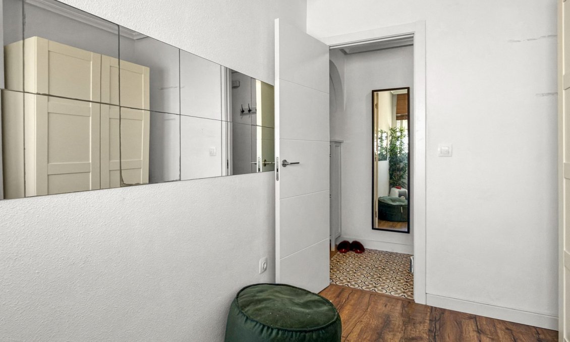 Használt Ingatlanok - Apartman -
Torrevieja - Costa Blanca