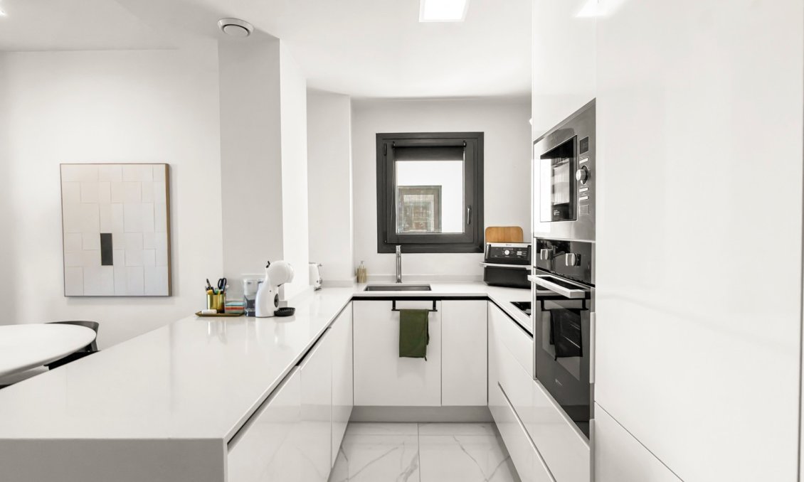 Használt Ingatlanok - Apartman -
Orihuela Costa - Costa Blanca