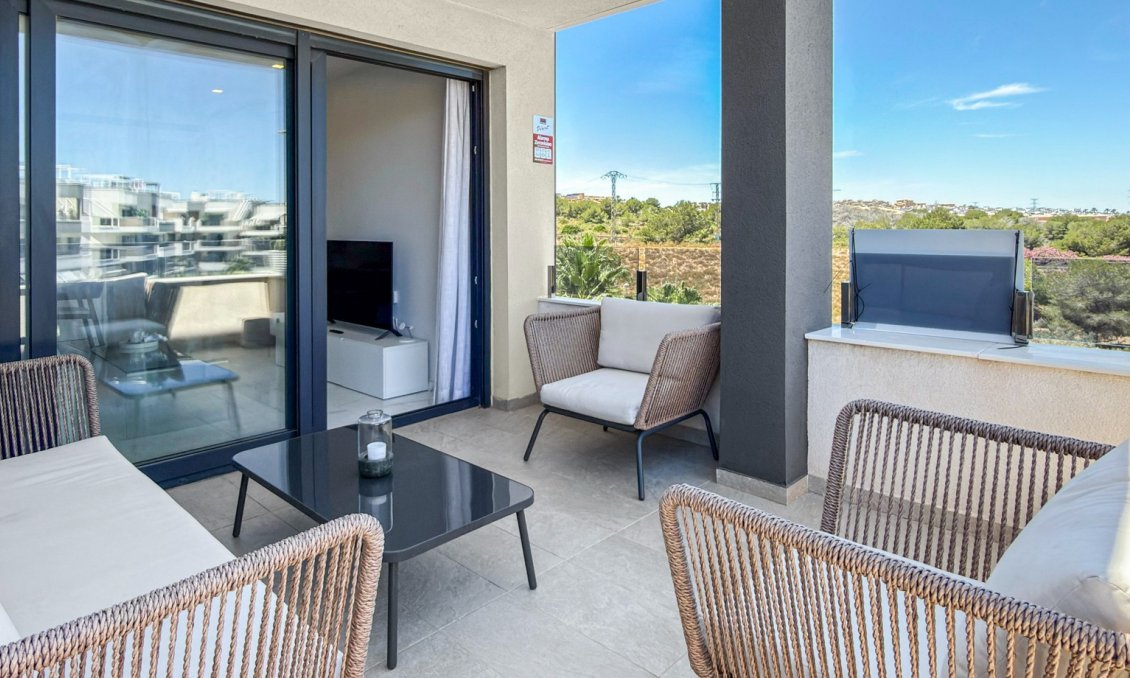 Használt Ingatlanok - Apartman -
Orihuela Costa - Costa Blanca