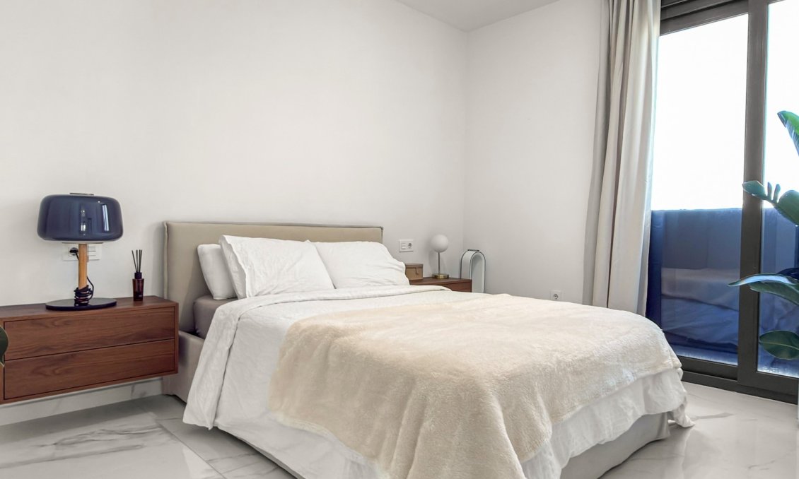 Használt Ingatlanok - Apartman -
Orihuela Costa - Costa Blanca