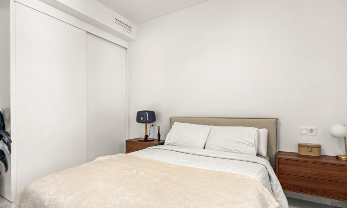Használt Ingatlanok - Apartman -
Orihuela Costa - Costa Blanca
