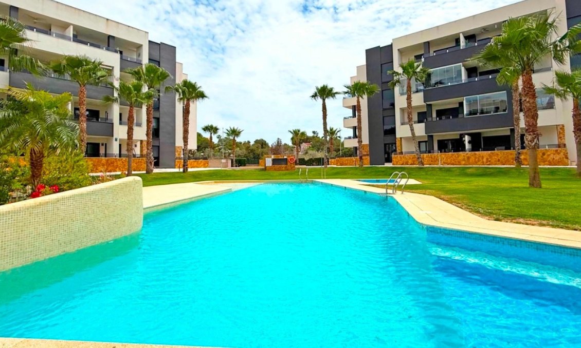 Használt Ingatlanok - Apartman -
Orihuela Costa - Costa Blanca