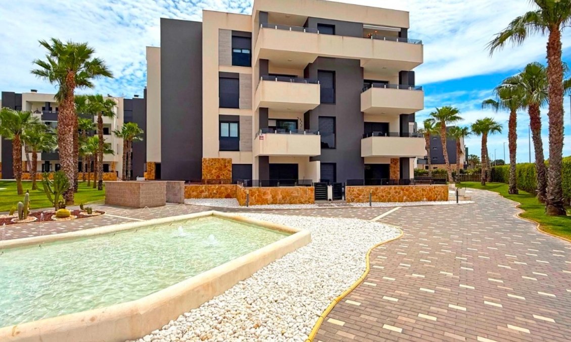 Használt Ingatlanok - Apartman -
Orihuela Costa - Costa Blanca