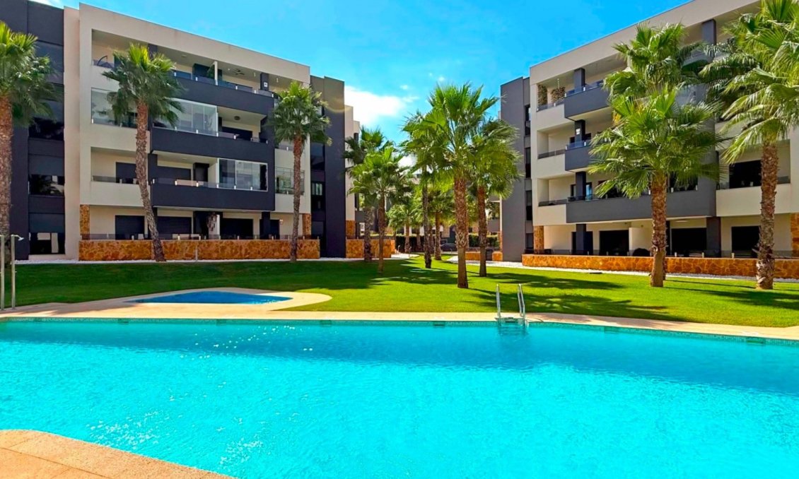 Használt Ingatlanok - Apartman -
Orihuela Costa - Costa Blanca