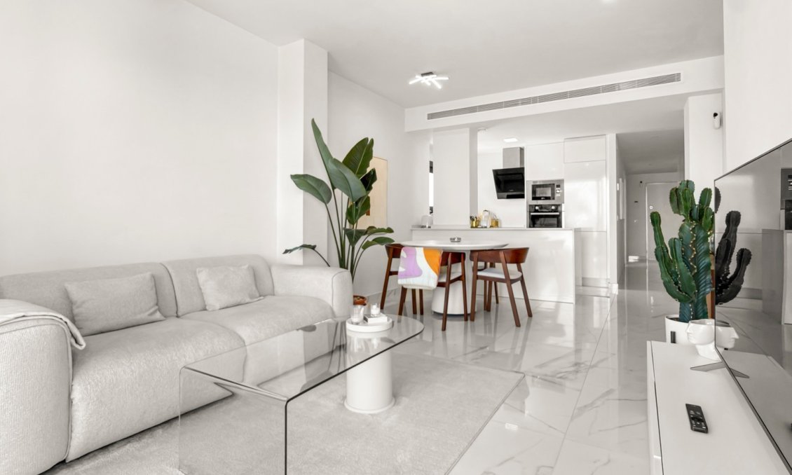 Használt Ingatlanok - Apartman -
Orihuela Costa - Costa Blanca