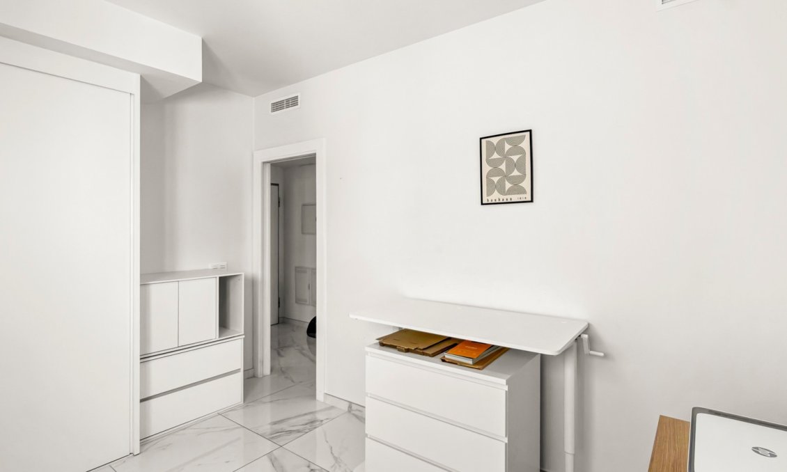 Használt Ingatlanok - Apartman -
Orihuela Costa - Costa Blanca