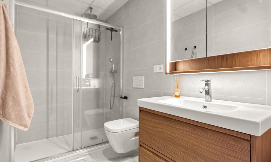 Használt Ingatlanok - Apartman -
Orihuela Costa - Costa Blanca
