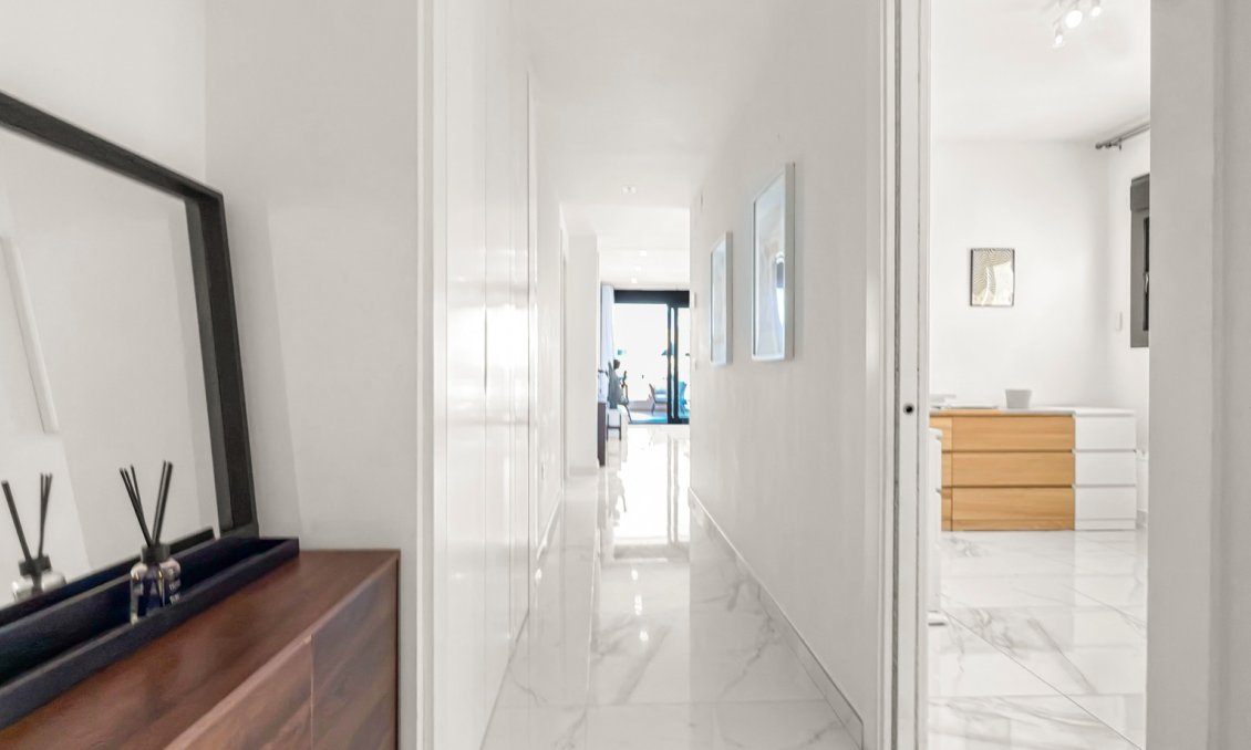Használt Ingatlanok - Apartman -
Orihuela Costa - Costa Blanca