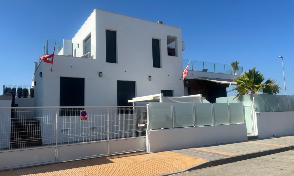 Revânzare - Vilă -
Los Montesinos - Costa Blanca