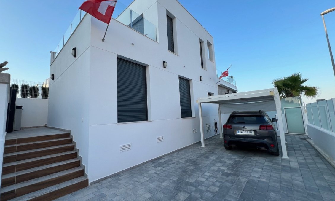Revânzare - Vilă -
Los Montesinos - Costa Blanca