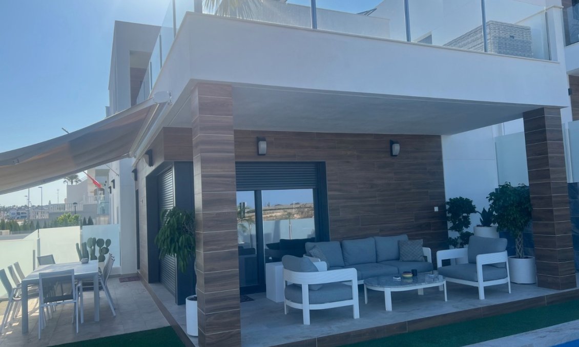 Revânzare - Vilă -
Los Montesinos - Costa Blanca