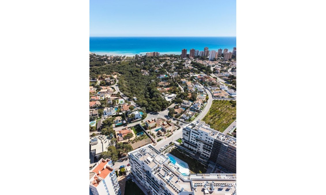 Obra nueva - Villa -
Orihuela Costa - Dehesa de campoamor
