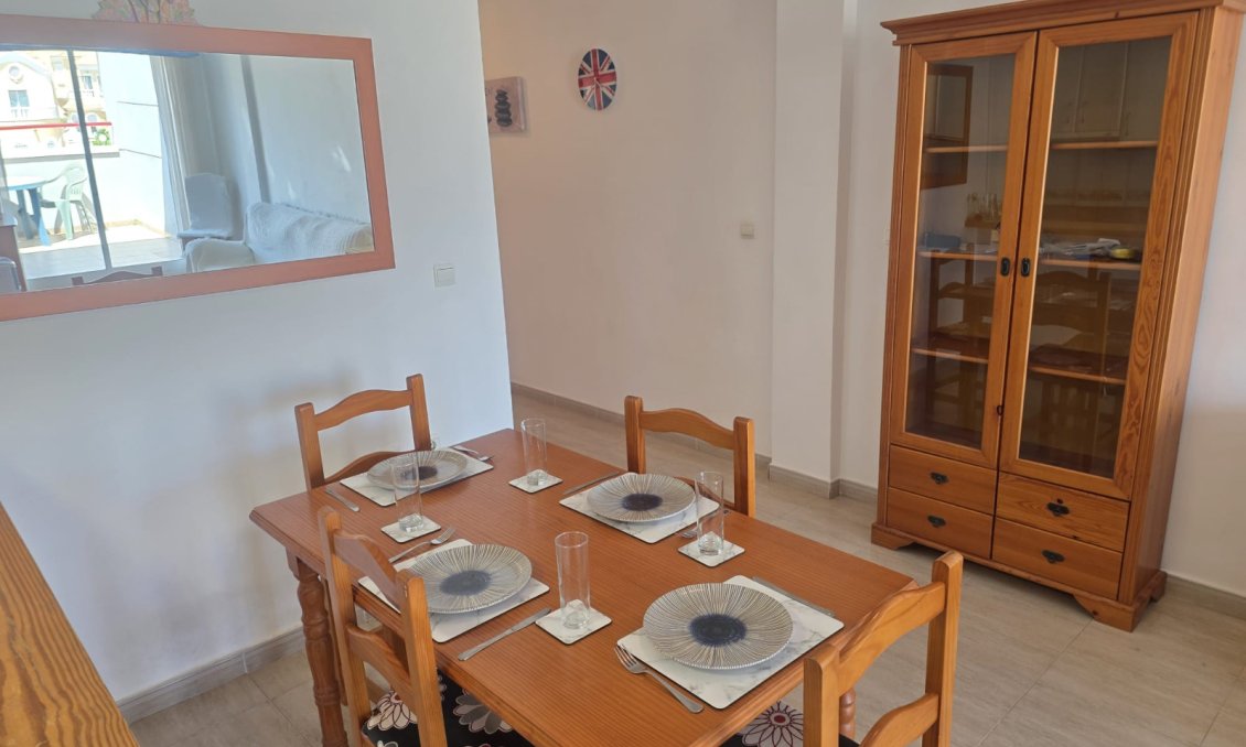 Segunda mano - Apartamento -
Villamartin - Costa Blanca