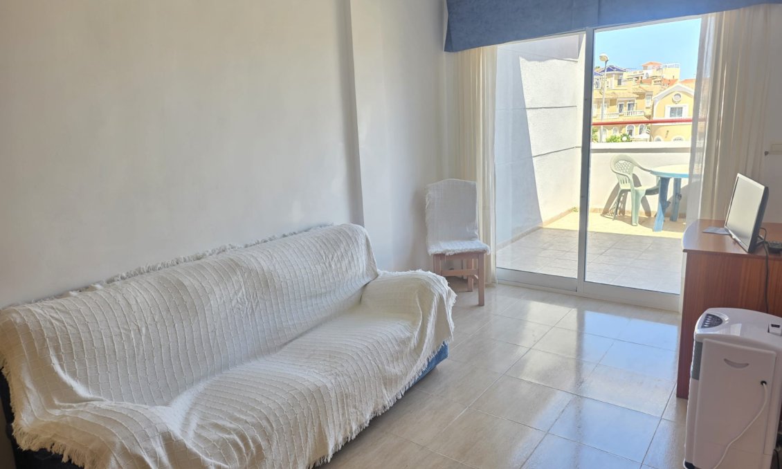 Segunda mano - Apartamento -
Villamartin - Costa Blanca