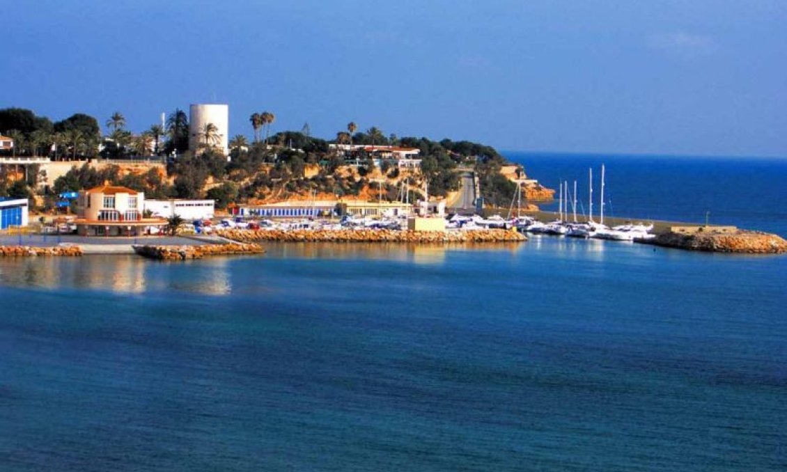 Wiederverkauf - Wohnung -
Orihuela Costa - Costa Blanca