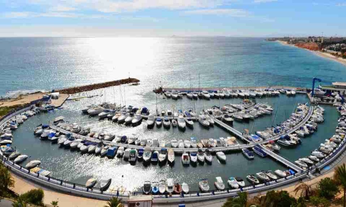 Wiederverkauf - Wohnung -
Orihuela Costa - Costa Blanca