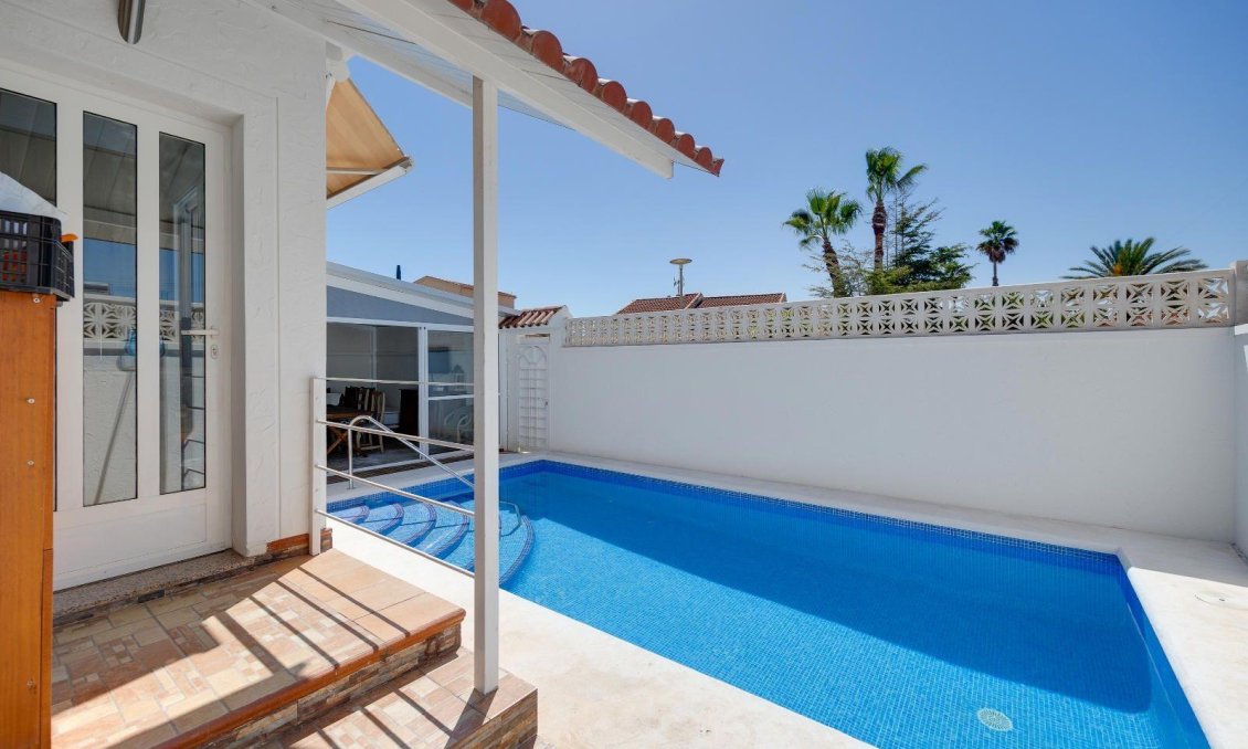 Segunda mano - Villa -
San Fulgencio - La Marina