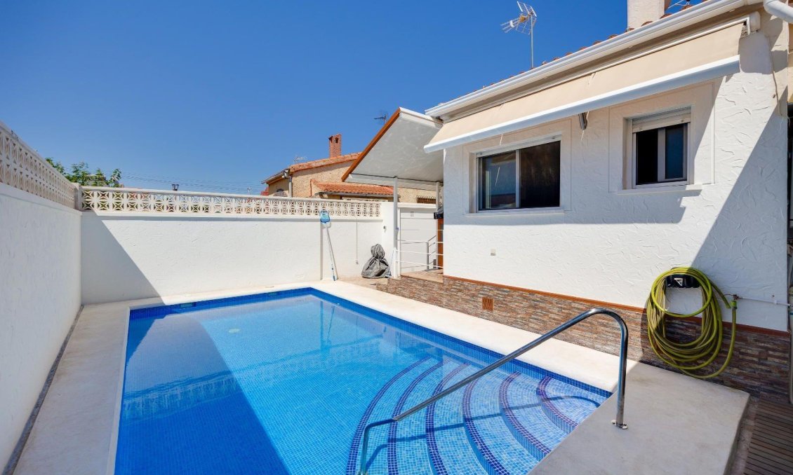 Segunda mano - Villa -
San Fulgencio - La Marina