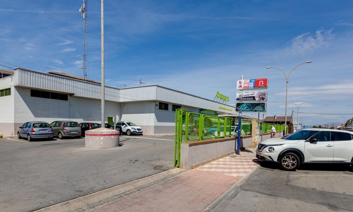 Segunda mano - Villa -
San Fulgencio - La Marina