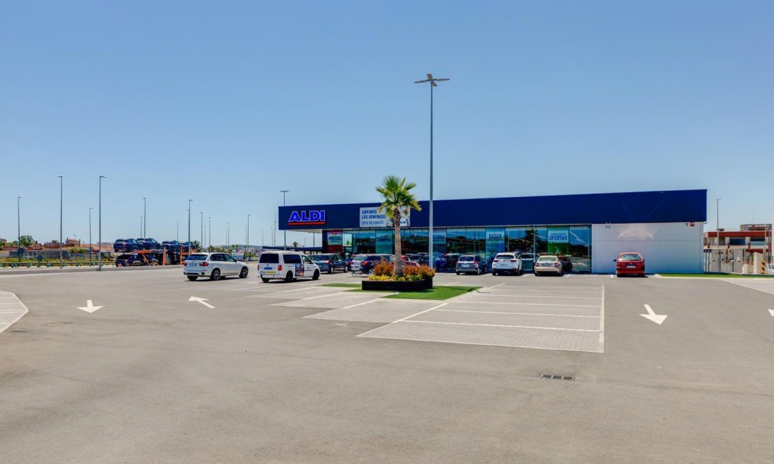 Segunda mano - Villa -
San Fulgencio - La Marina