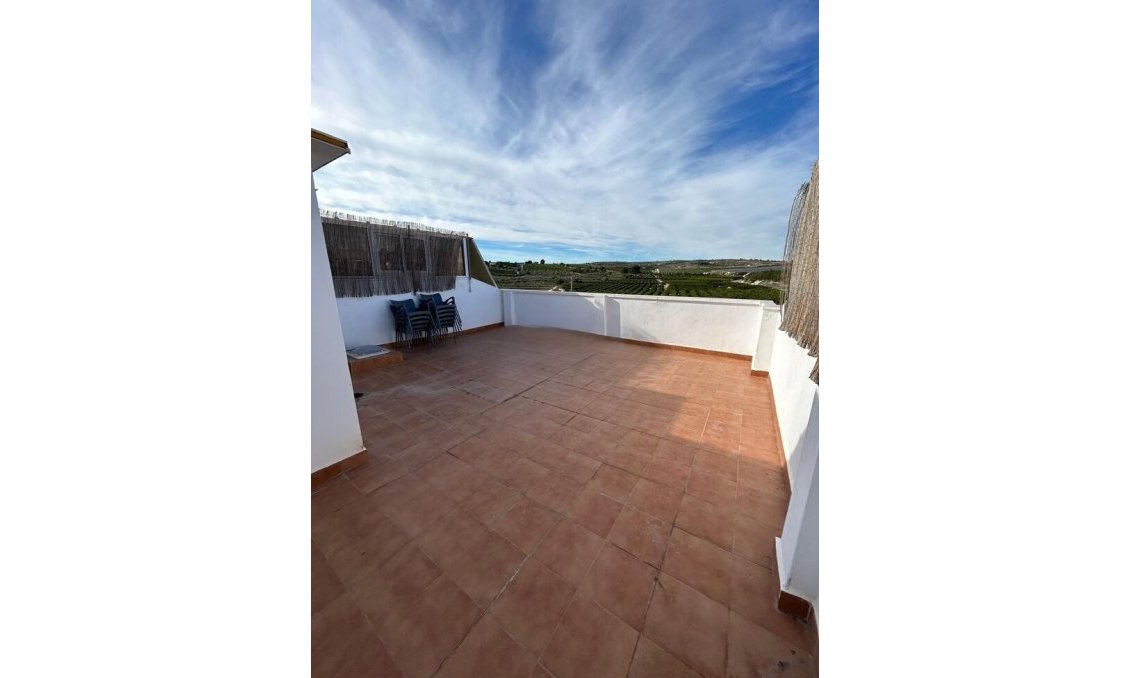Revente - Appartement -
Torremendo