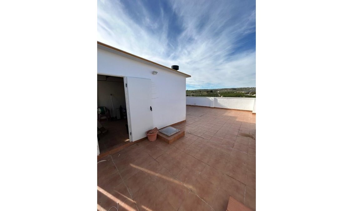 Revente - Appartement -
Torremendo