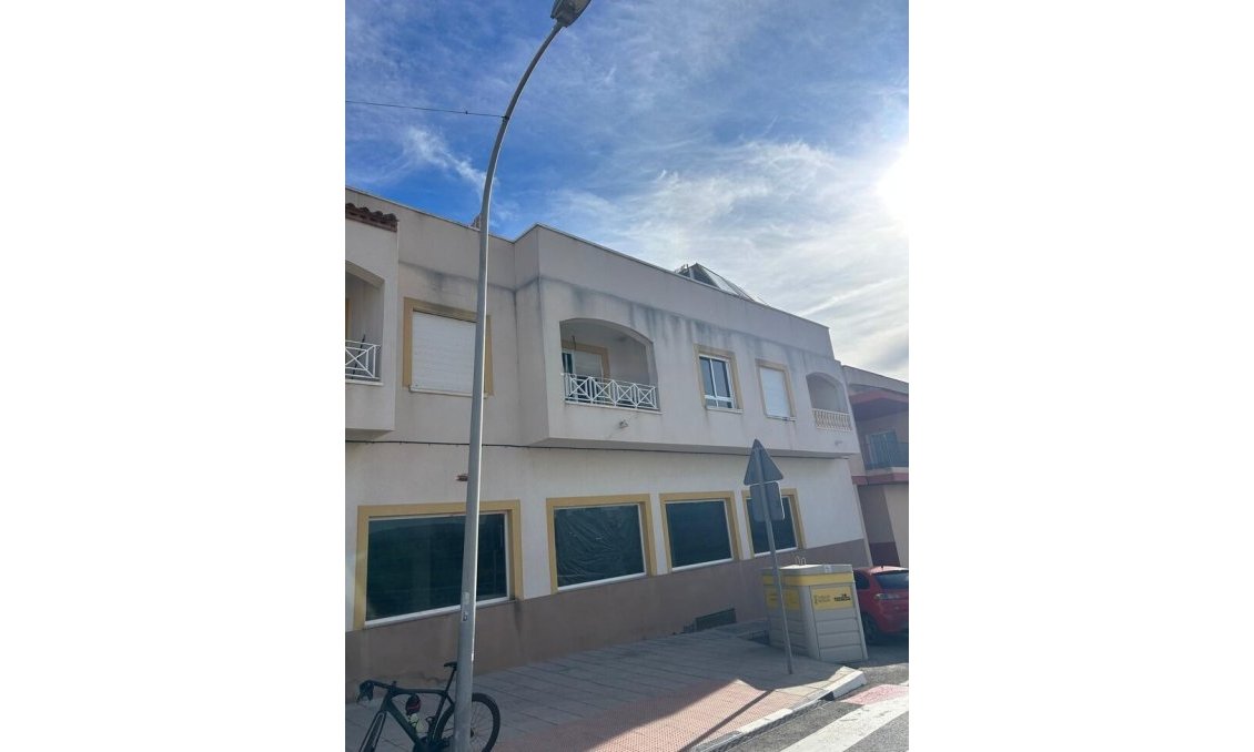 Revente - Appartement -
Torremendo