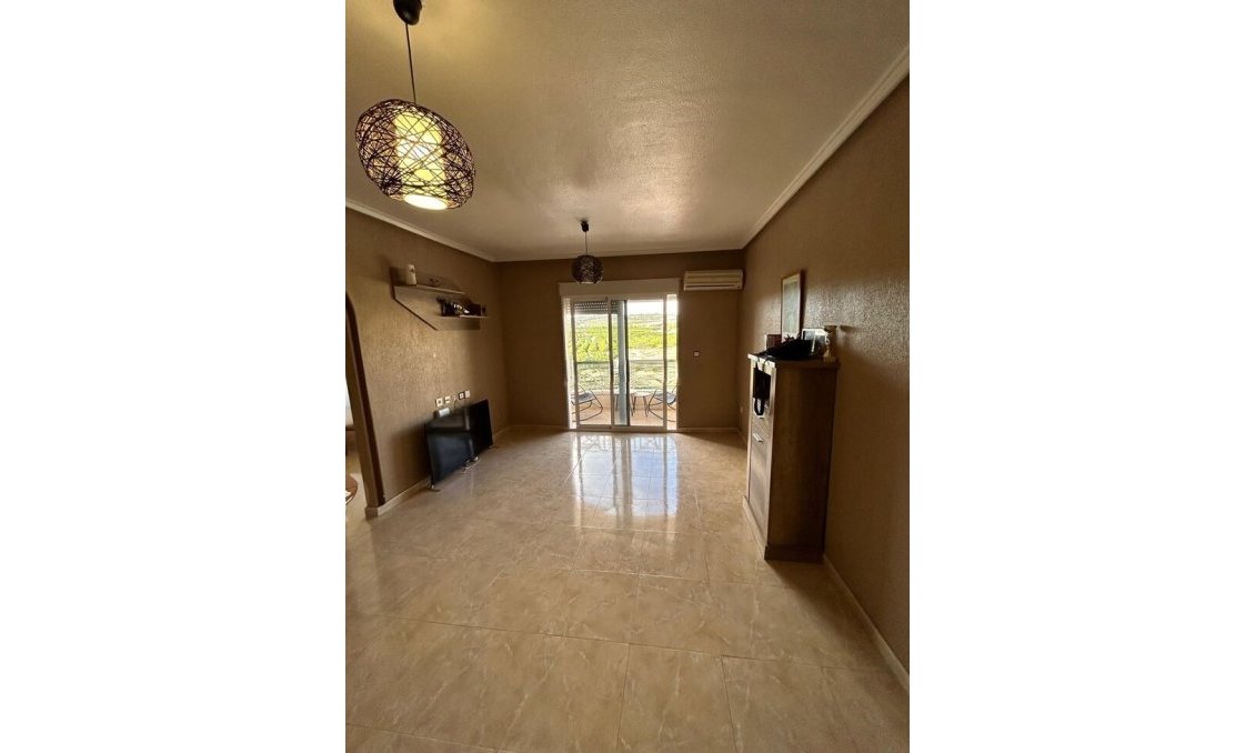 Revente - Appartement -
Torremendo