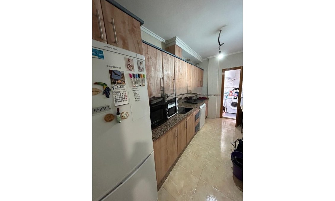 Revente - Appartement -
Torremendo