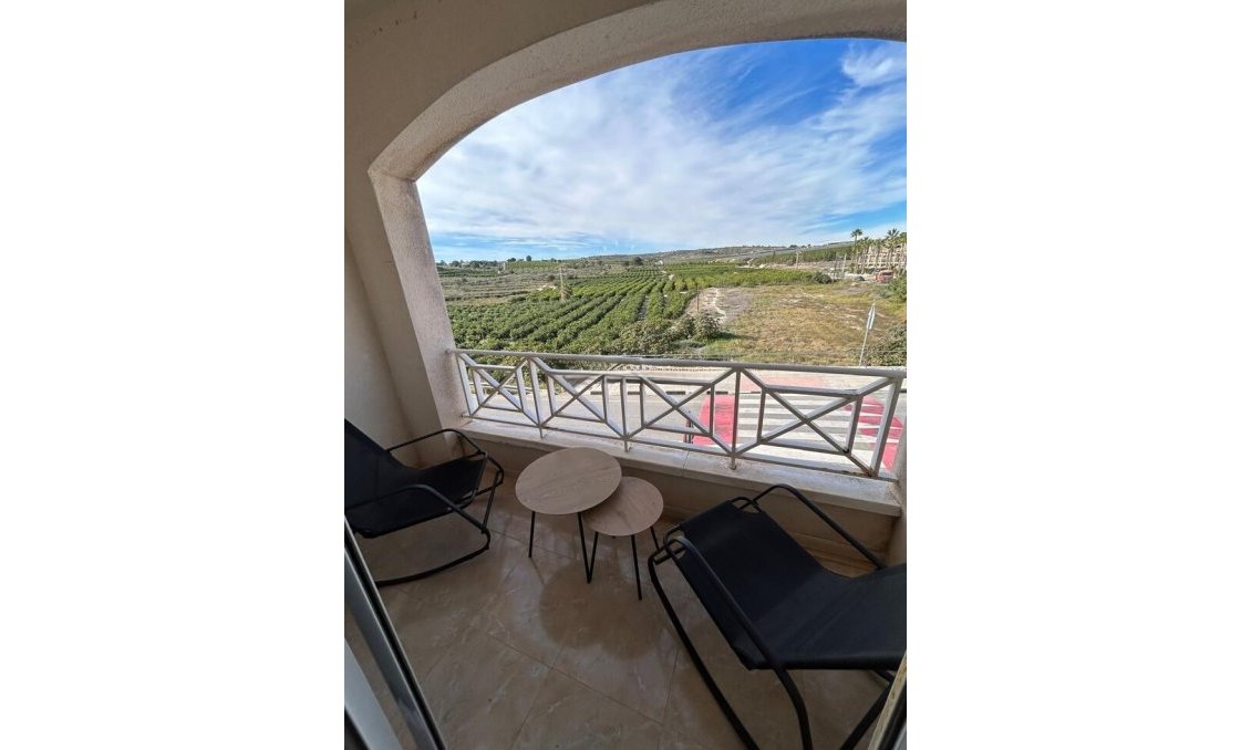 Revente - Appartement -
Torremendo