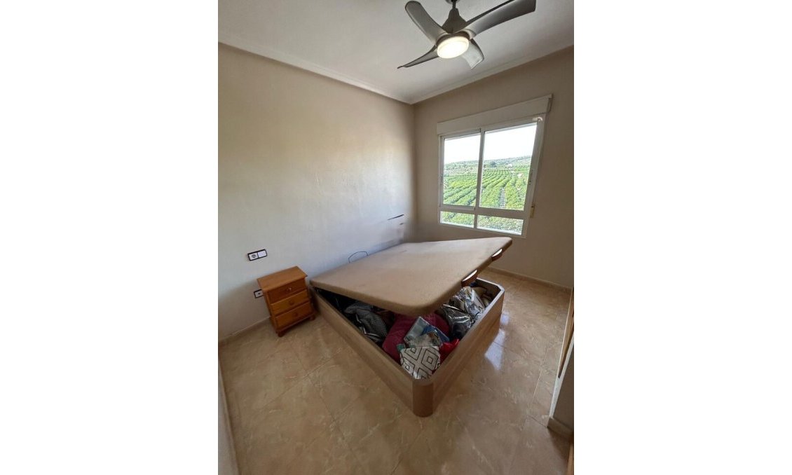 Revente - Appartement -
Torremendo