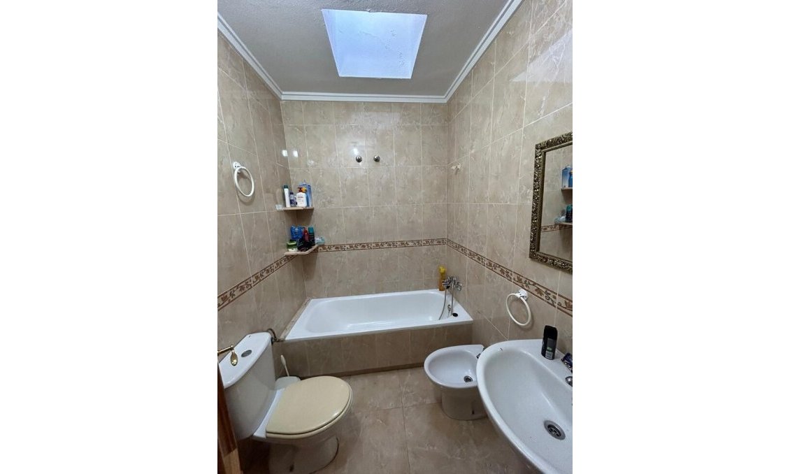 Revente - Appartement -
Torremendo