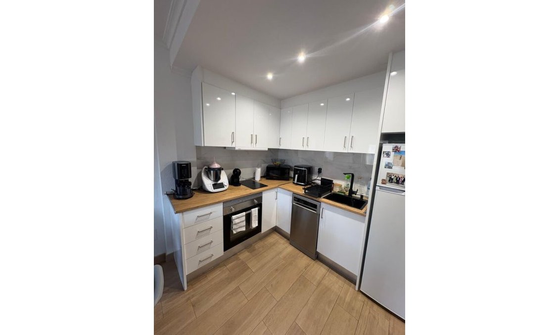 Segunda mano - Apartamento -
Torrevieja - aqua nuevas
