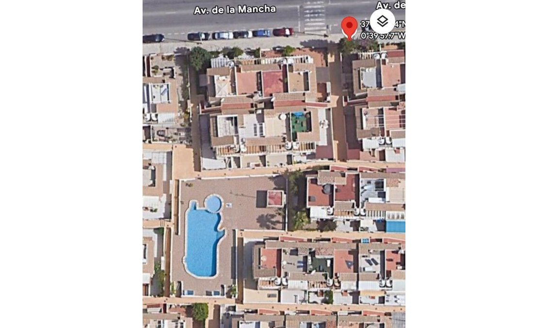 Segunda mano - Apartamento -
Torrevieja - aqua nuevas
