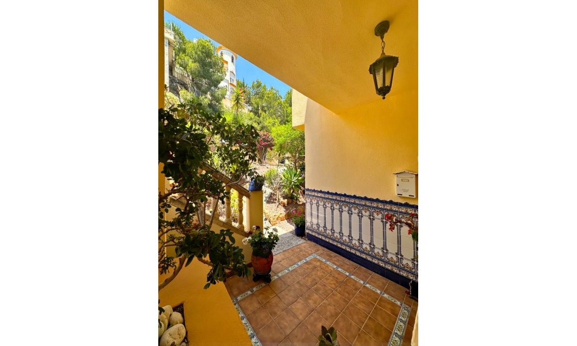 Revânzare - Vilă -
Orihuela Costa - Costa Blanca