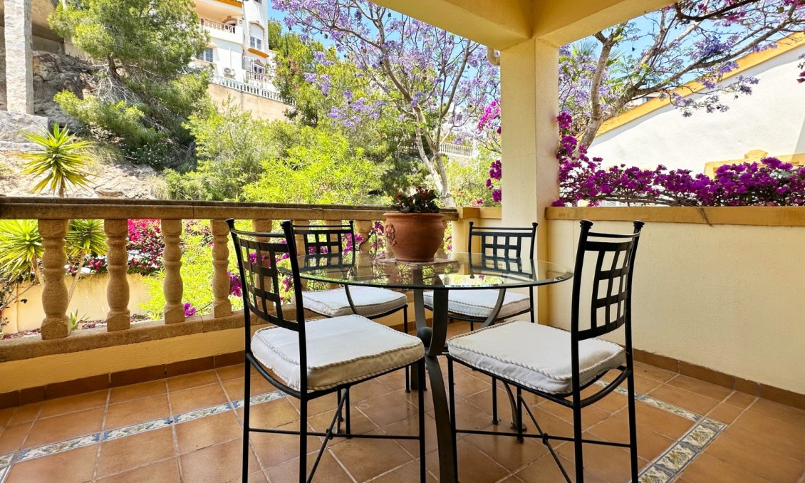 Revânzare - Vilă -
Orihuela Costa - Costa Blanca