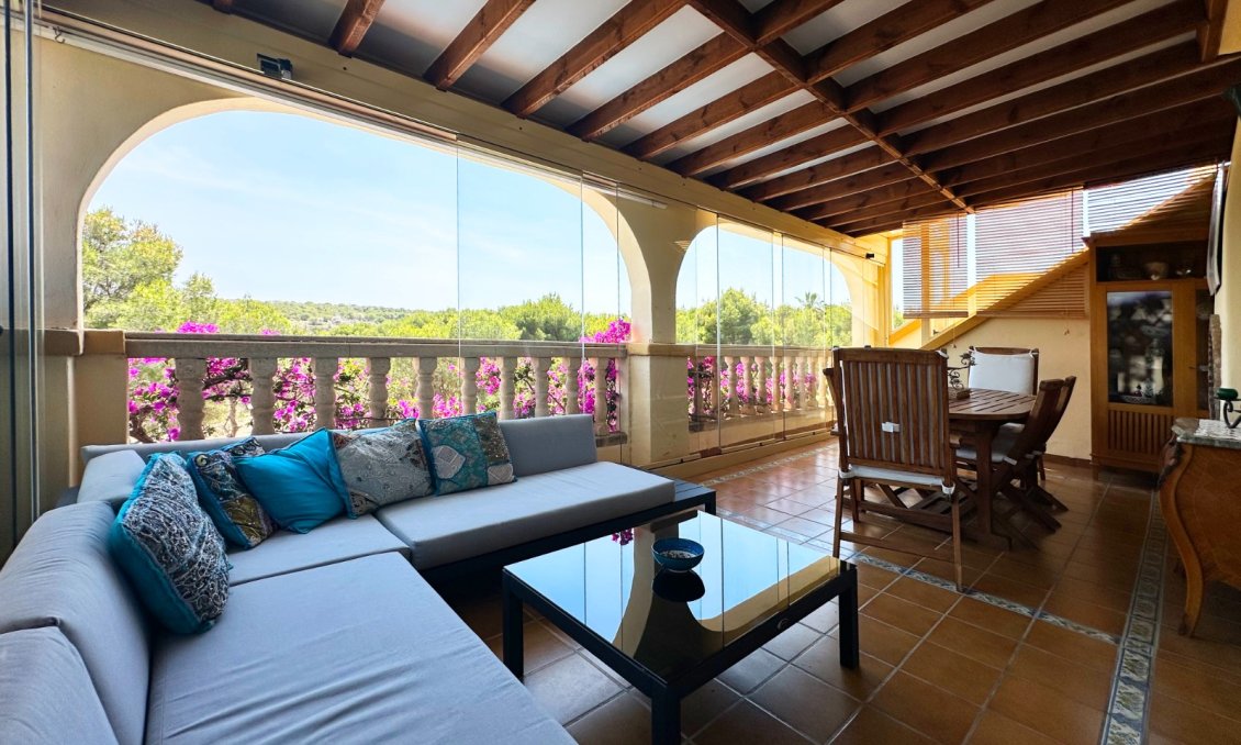 Revânzare - Vilă -
Orihuela Costa - Costa Blanca