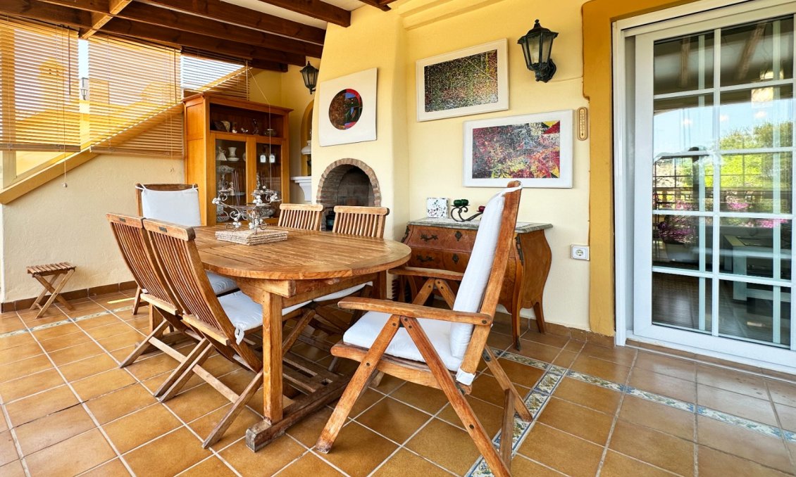 Revânzare - Vilă -
Orihuela Costa - Costa Blanca