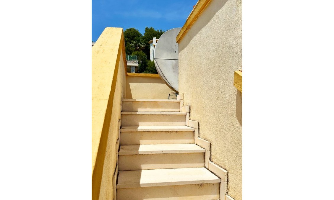 Revânzare - Vilă -
Orihuela Costa - Costa Blanca