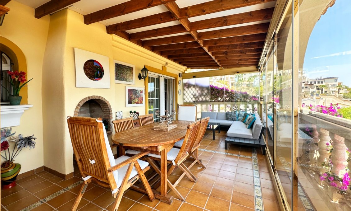 Revânzare - Vilă -
Orihuela Costa - Costa Blanca
