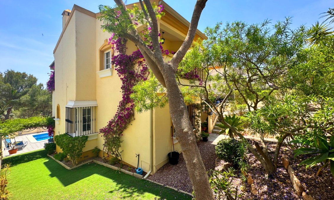 Revânzare - Vilă -
Orihuela Costa - Costa Blanca