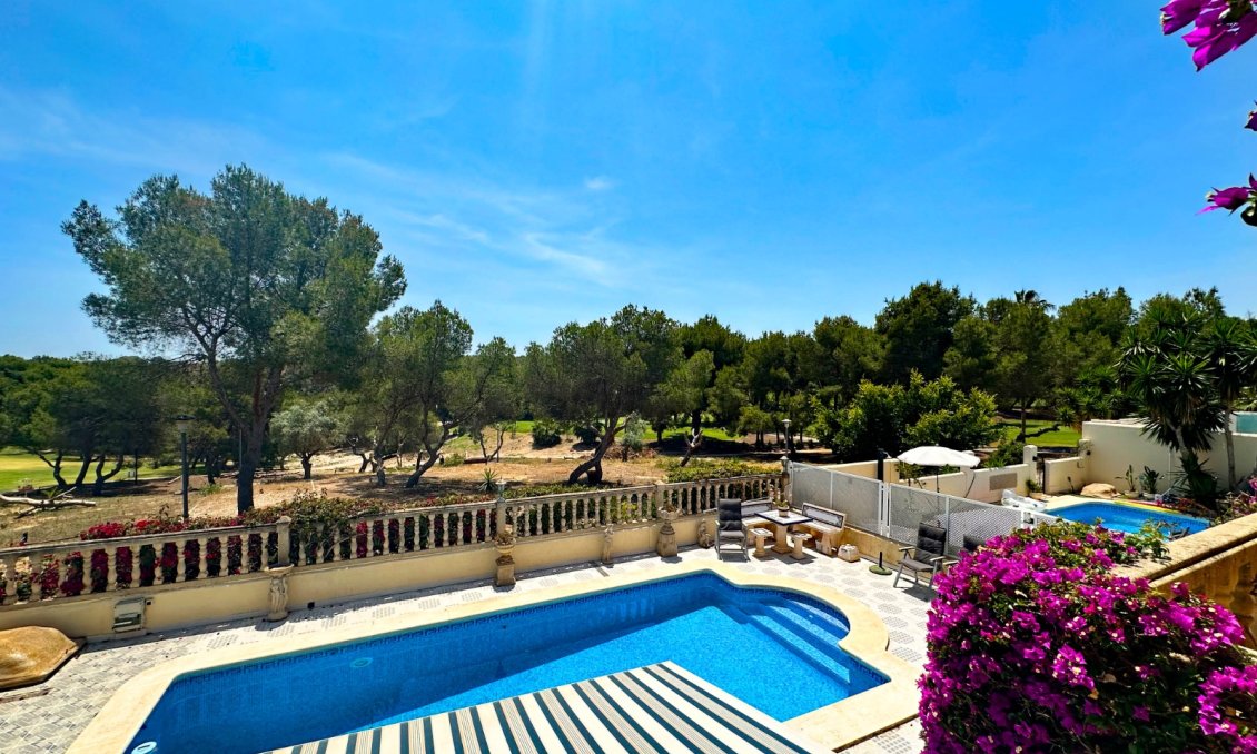 Revânzare - Vilă -
Orihuela Costa - Costa Blanca