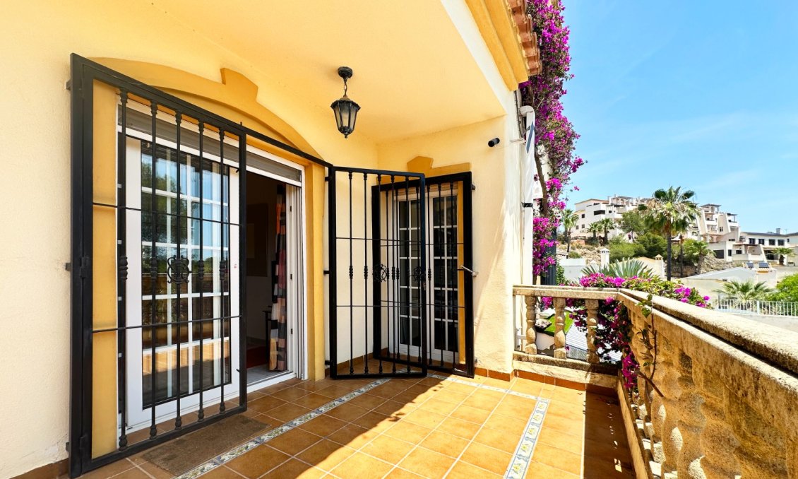 Revânzare - Vilă -
Orihuela Costa - Costa Blanca