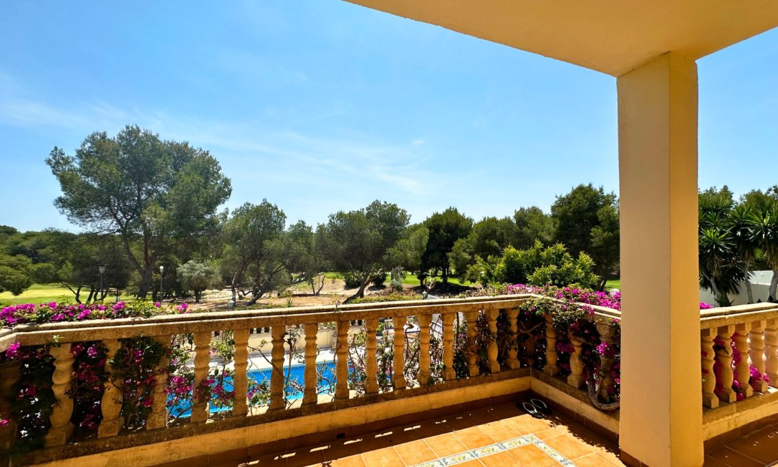Revânzare - Vilă -
Orihuela Costa - Costa Blanca