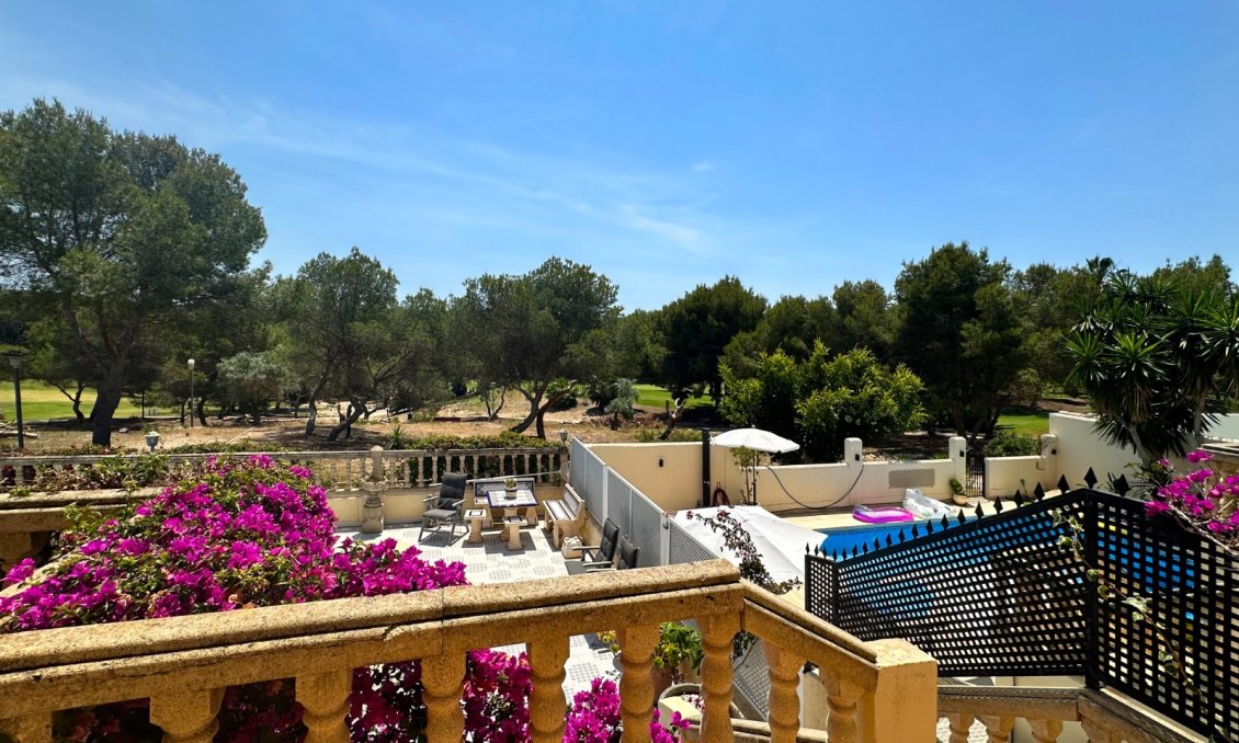 Revânzare - Vilă -
Orihuela Costa - Costa Blanca