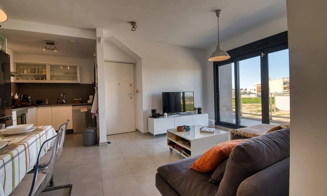 Resale - Penthouse -
Pilar de la Horadada - Pueblo Latino