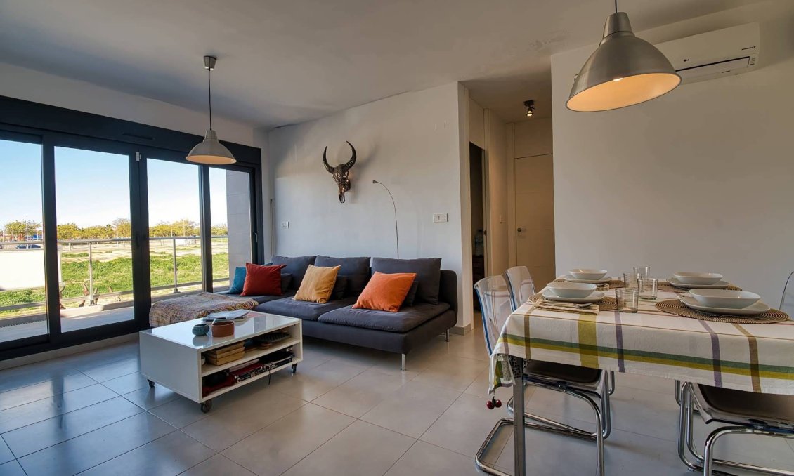 Resale - Penthouse -
Pilar de la Horadada - Pueblo Latino