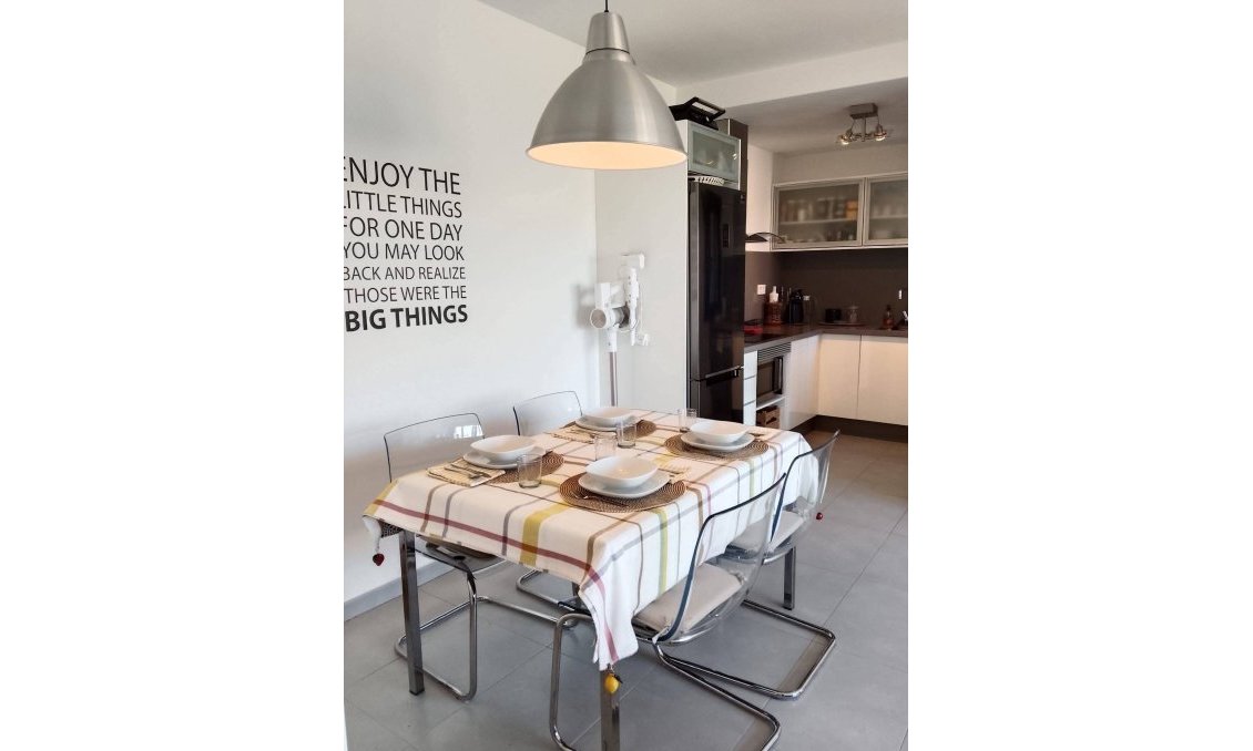 Resale - Penthouse -
Pilar de la Horadada - Pueblo Latino