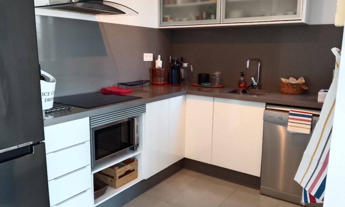 Resale - Penthouse -
Pilar de la Horadada - Pueblo Latino