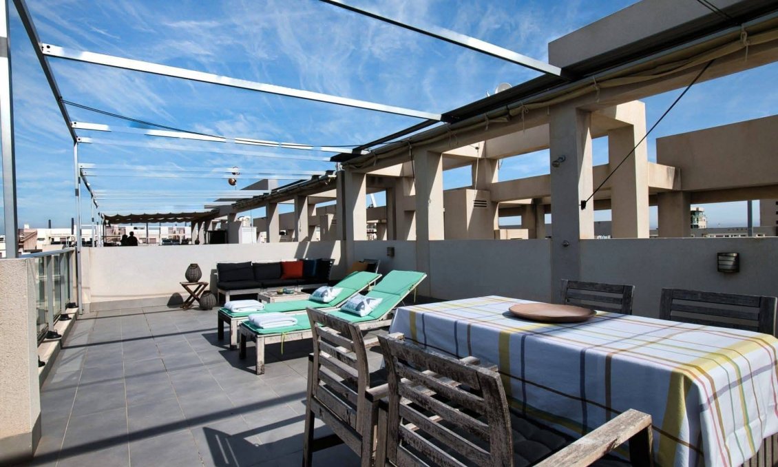 Resale - Penthouse -
Pilar de la Horadada - Pueblo Latino